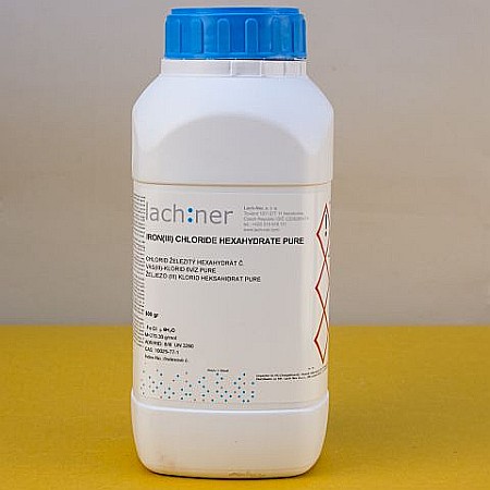 SARURI - Clorura de fier III, 150g