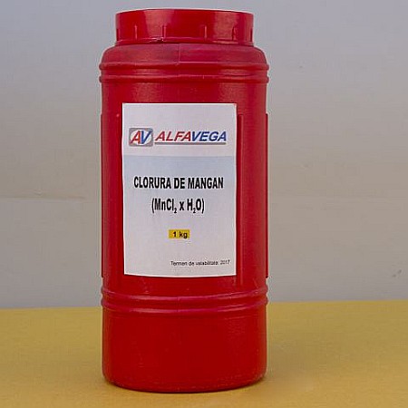 Clorura de mangan, 100 g [1]