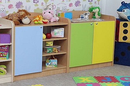 Comoda JESSIE 3 (cu două uși) [2]