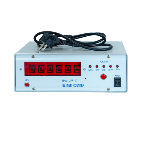 APARATE ELECTRICE ȘI DISPOZITIVE AUXILIARE - Contor digital Geiger – detector de radiații