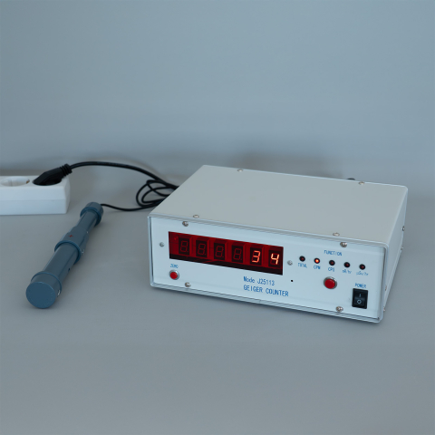 Contor digital Geiger – detector de radiații [2]