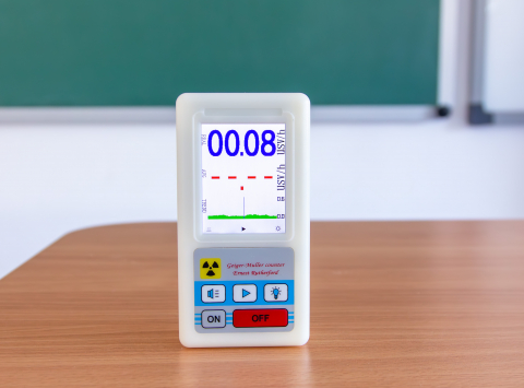 Contor Geiger Muller [2]