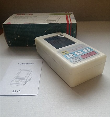 Contor Geiger Muller [5]