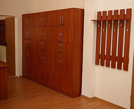 Cuier DONA cu 5 agățători [1]