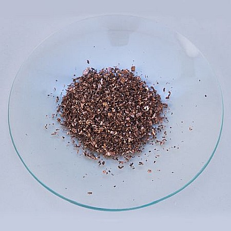 METALE - Cupru pilitura, 50g