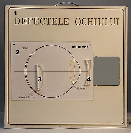 PANOURI cu EXPERIMENTE de OPTICA GEOMETRICA - FIZICA - GIMNAZIU [8]
