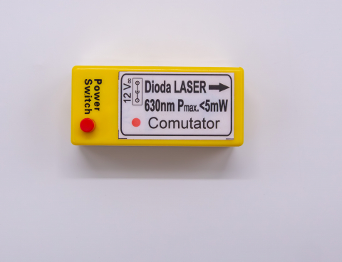Dioda laser [1]