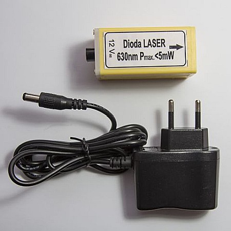 Dioda laser [5]