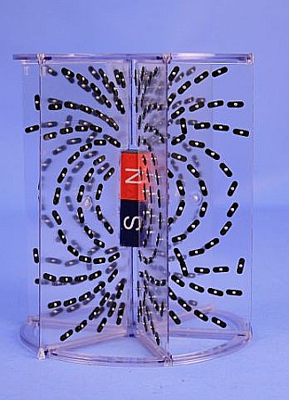 DISPOZITIV PENTRU OBSERVAREA LINIILOR DE CAMP MAGNETIC (SOLIDE) [5]
