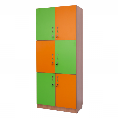 DULAPURI SI BIBLIOTECI - Dulap 6 casete START