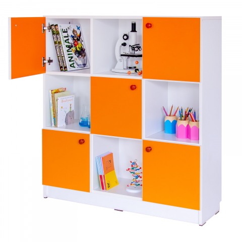 Dulap biblioraft, TOFI [5]