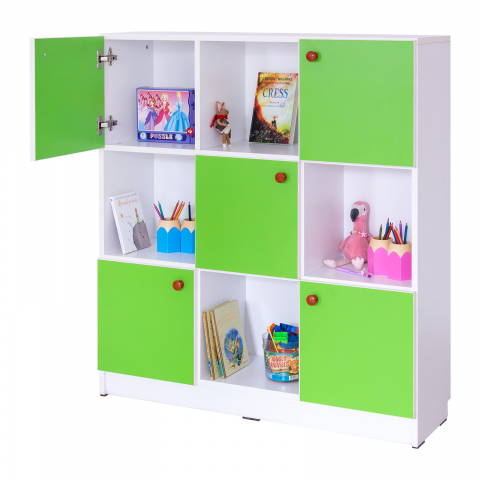 Dulap biblioraft, TOFI [14]
