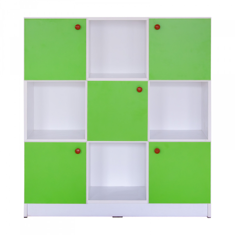Dulap biblioraft, TOFI [10]