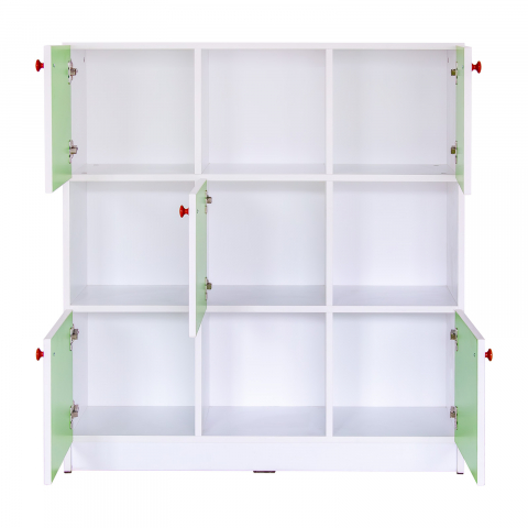 Dulap biblioraft, TOFI PRINT [2]