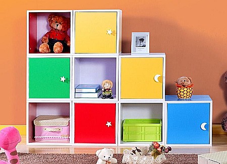 MOBILIER DE DEPOZITARE - Dulap casetat – BEN 2