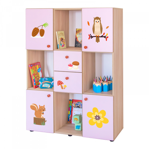 MOBILIER DE DEPOZITARE - Dulap casetat – BEN PRINT