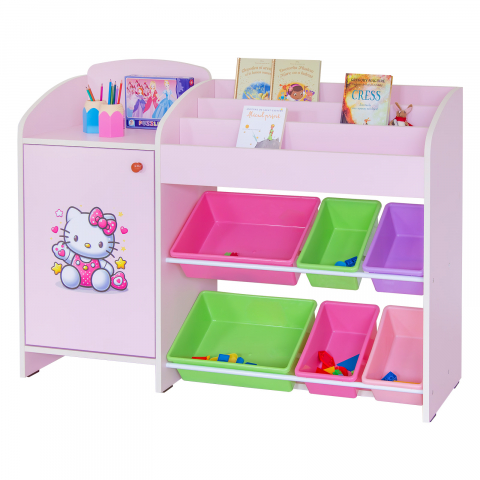 MOBILIER DE DEPOZITARE - Dulap casetat – HELLO