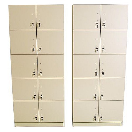 Dulap cu 10 casete START [8]