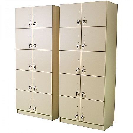 Dulap cu 10 casete START [10]