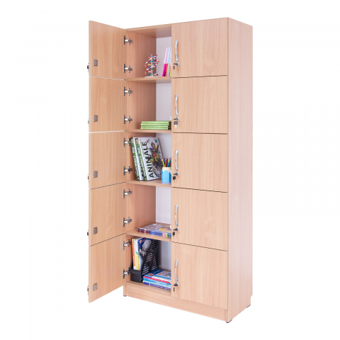 Dulap cu 10 casete START [4]