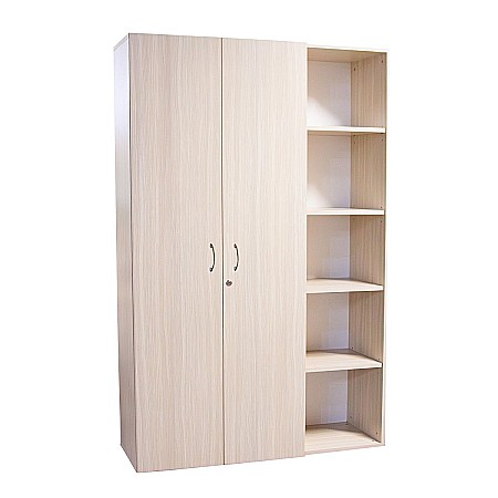 DULAPURI SI BIBLIOTECI - Dulap cu rafturi COMBO