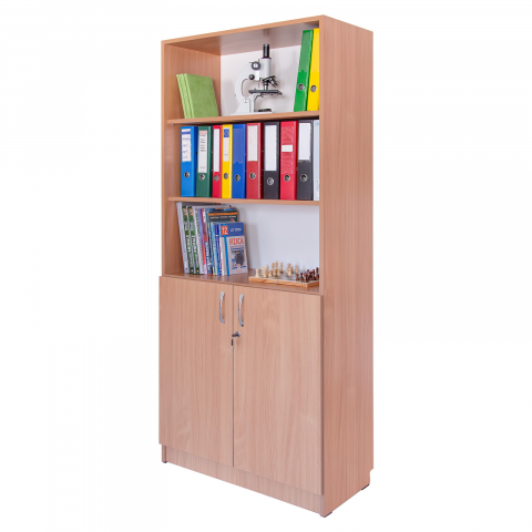 DULAPURI SI BIBLIOTECI - Dulap KARO IV cu 2 uși