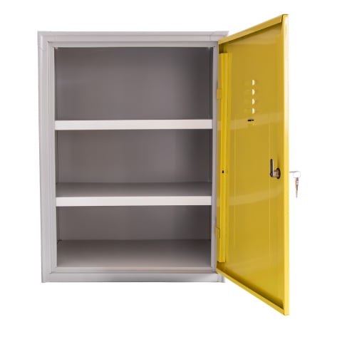 Dulap metalic pentru substante chimice [2]
