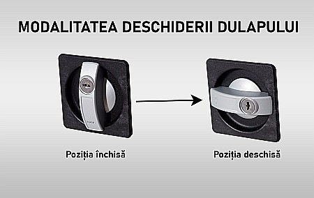 Dulap metalic, EPHRAIM [2]