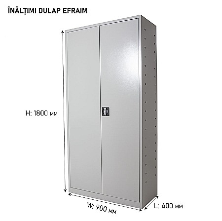 Dulap metalic, EPHRAIM [3]
