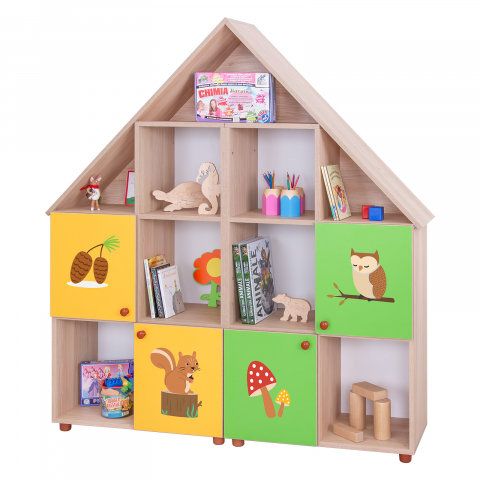 MOBILIER DE DEPOZITARE - Dulap MICKEY PRINT