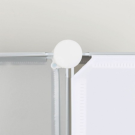 Dulap modular pentru copii, gri / model ATREY [4]