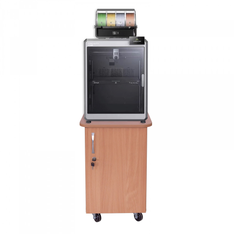 MOBILIER INFORMATICA SI SMARTLAB - Dulap/Masă pentru imprimantă 3D