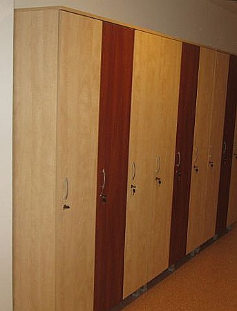 MOBILIER VESTIAR - Dulap vestiar