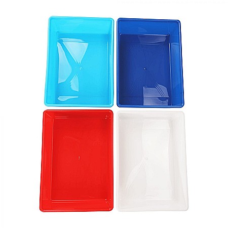 Organizator de jucării, multicolor / gri,  KIDO TYPE 1 [5]