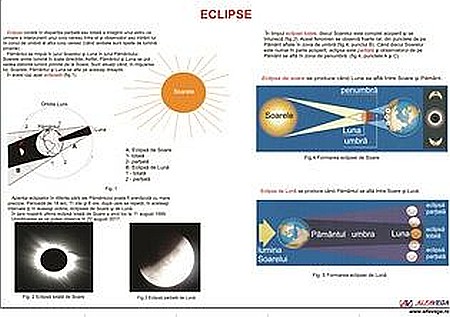 PLANSE GEOGRAFIE - Eclipse