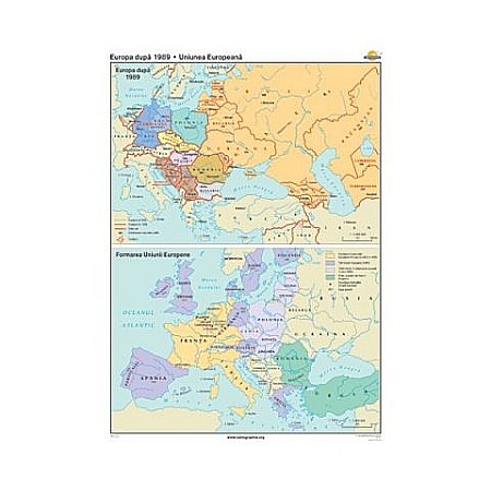 EPOCA CONTEMPORANA - Europa dupa 1989 / Uniunea Europeana