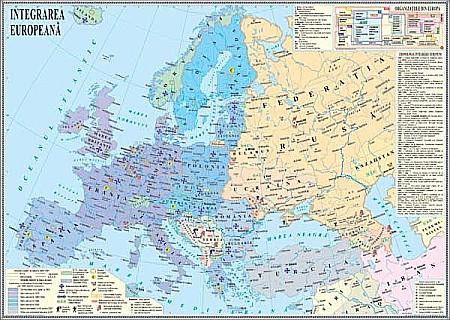 EPOCA CONTEMPORANA - Europa dupa anul 1989. Integrare europeana
