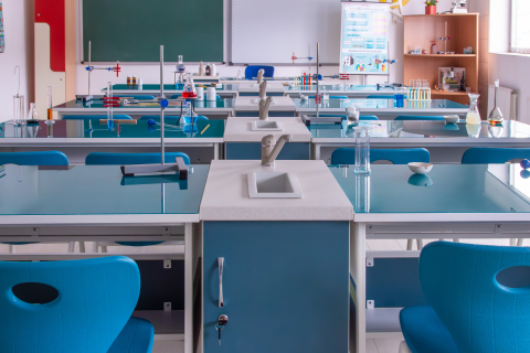 Modul extensie chiuvetă NEON – pentru masa 2 elevi [4]