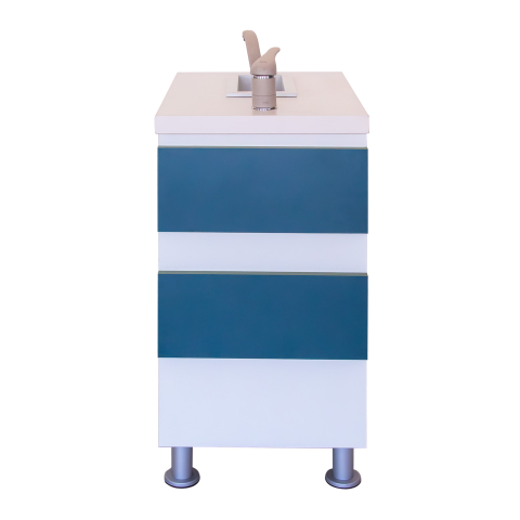 Modul extensie chiuvetă NEON – pentru masa 2 elevi [3]