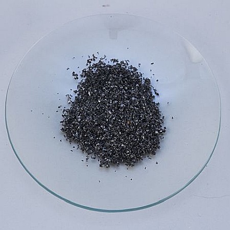 METALE - Fier impur -pilitura, 100g