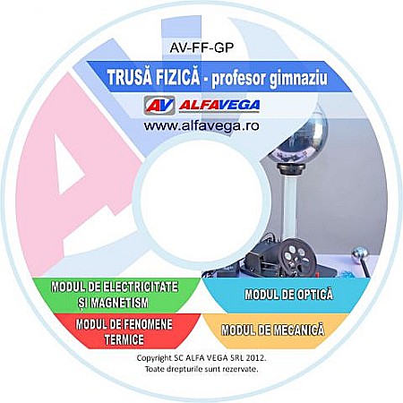 SOFTURI ȘI FILME EDUCAȚIONALE - Filme didactice fizica - Experimente cu trusa profesor gimnaziu