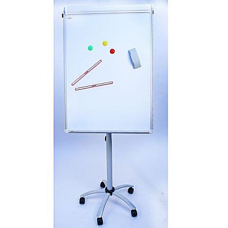 TABLE SCOLARE - AVIZIERE - flipchart-mobil-cu-brate-laterale-ajustabil