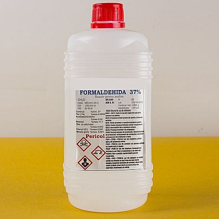 SUBSTANTE ORGANICE - Formaldehida 37%, 150g