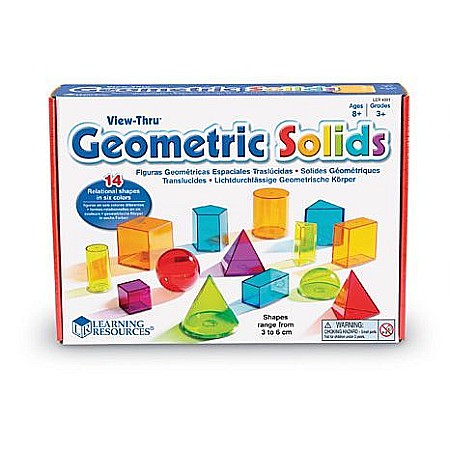 Forme geometrice colorate  - 14 buc [5]