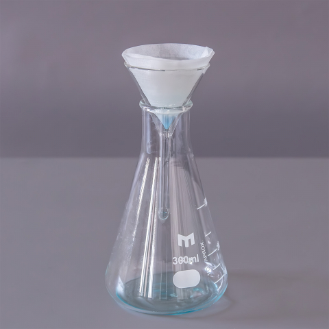 Hartie de filtru d=90 mm, 100 rondele/cutie [1]