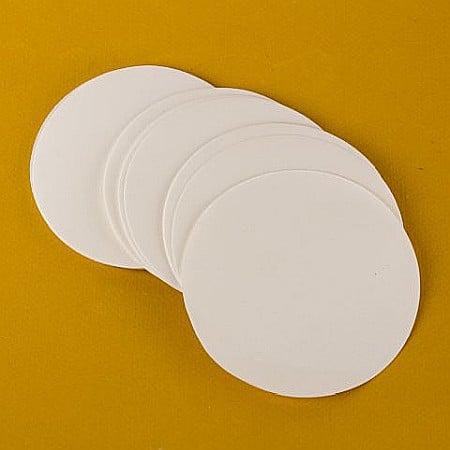Hartie de filtru d=90 mm, 100 rondele/cutie [3]