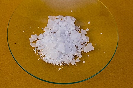 Hidroxid de sodiu PA, 150g [1]