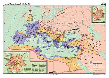EPOCA ANTICA - Imperiul Roman