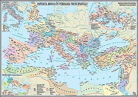EPOCA ANTICA - Imperiul Roman in perioada principatului