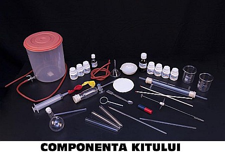 KIT 1. Amestecuri si combinatii. Metode de separare - gimnaziu si liceu [1]